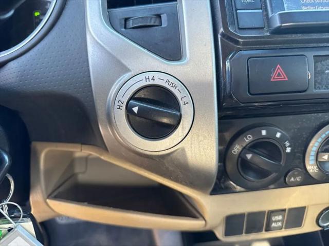 2015 Toyota Tacoma TRD Pro