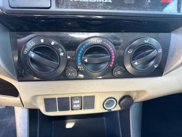 2015 Toyota Tacoma TRD Pro
