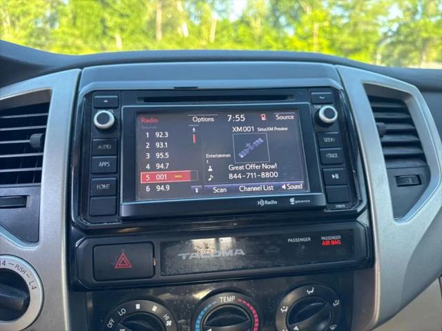 2015 Toyota Tacoma TRD Pro