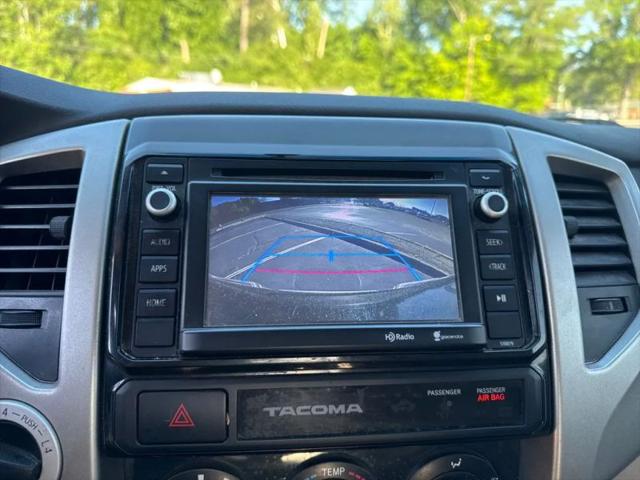 2015 Toyota Tacoma TRD Pro