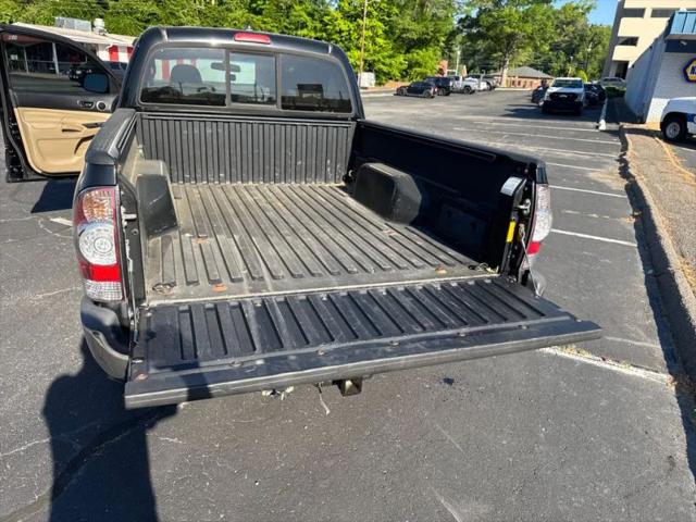2015 Toyota Tacoma TRD Pro