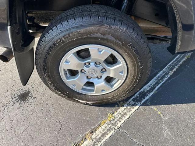 2015 Toyota Tacoma TRD Pro
