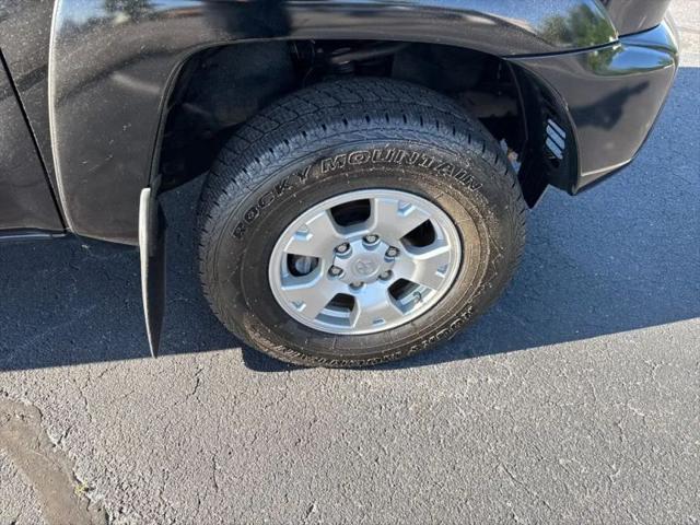 2015 Toyota Tacoma TRD Pro