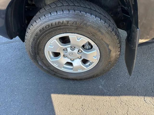 2015 Toyota Tacoma TRD Pro