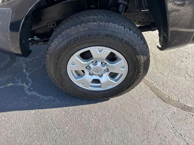 2015 Toyota Tacoma TRD Pro