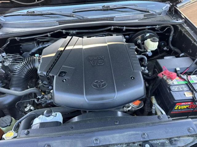 2015 Toyota Tacoma TRD Pro