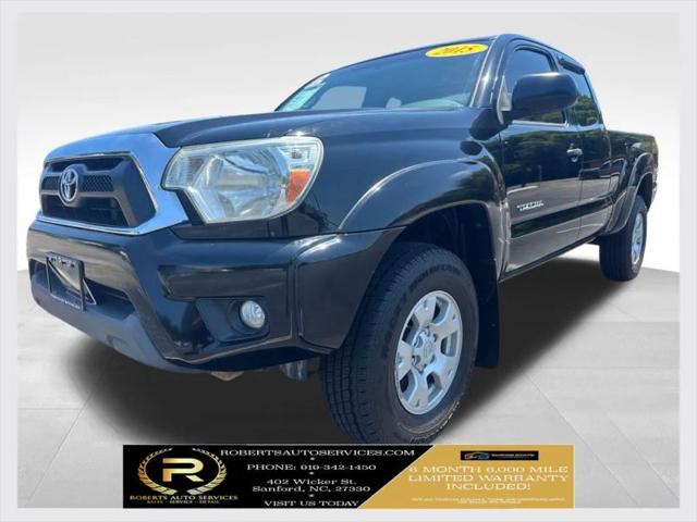 2015 Toyota Tacoma TRD Pro for sale in Sanford, NC
