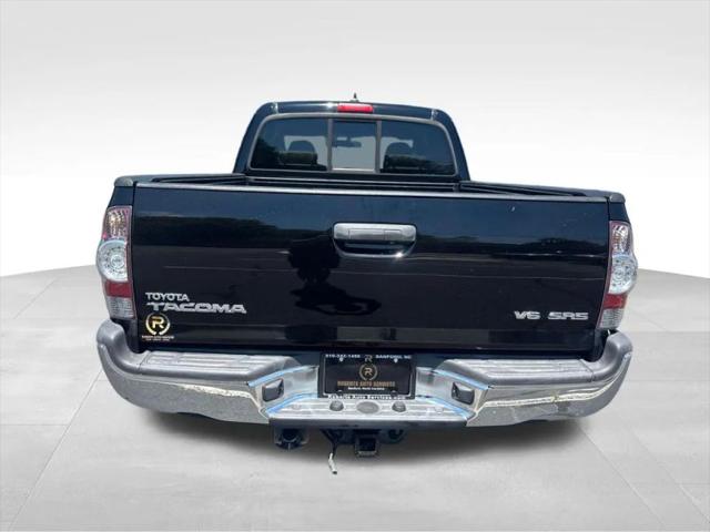 2015 Toyota Tacoma TRD Pro