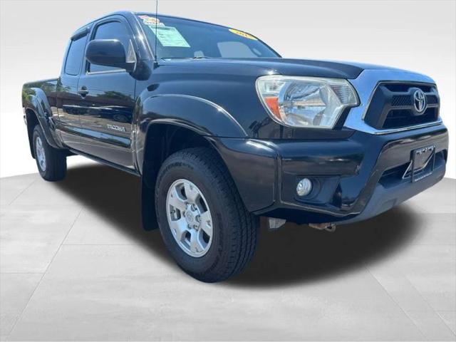 2015 Toyota Tacoma TRD Pro