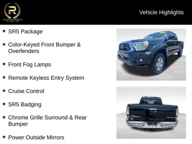2015 Toyota Tacoma TRD Pro