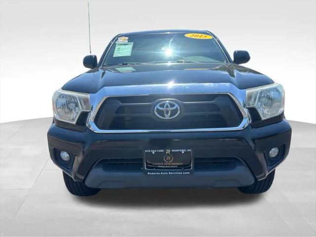 2015 Toyota Tacoma TRD Pro