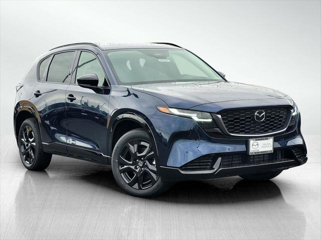 2026 Mazda CX-5 Premium for sale in Roseville, CA
