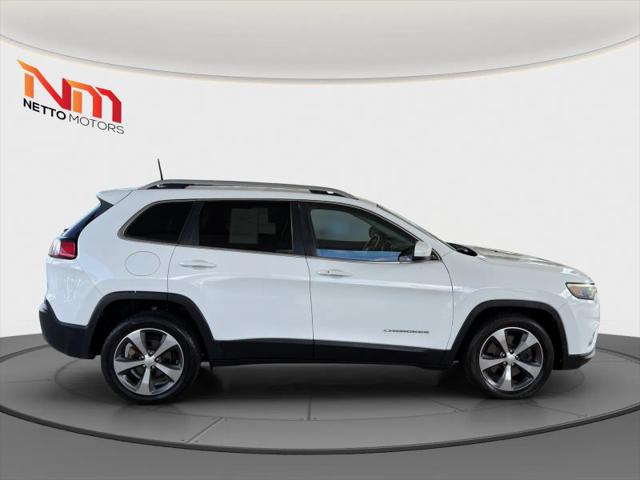 2019 Jeep Cherokee Limited FWD