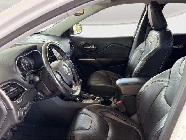 2019 Jeep Cherokee Limited FWD