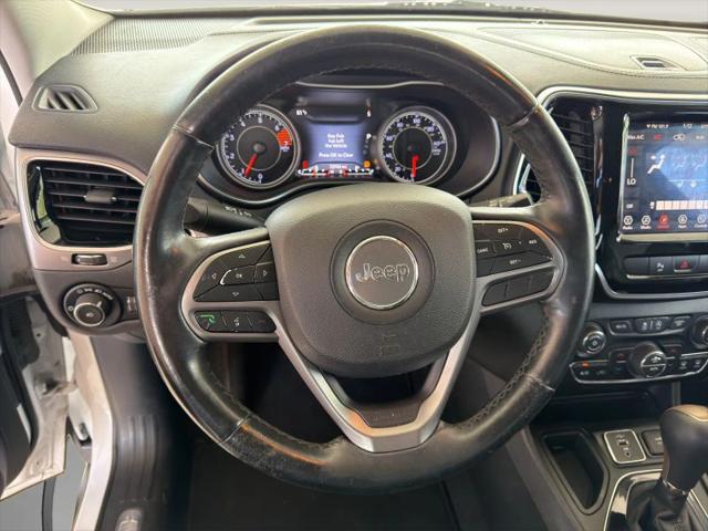 2019 Jeep Cherokee Limited FWD