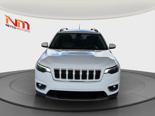 2019 Jeep Cherokee Limited FWD