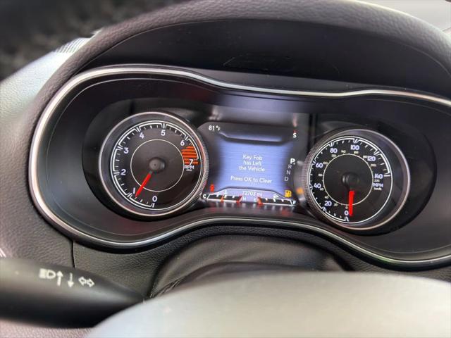 2019 Jeep Cherokee Limited FWD