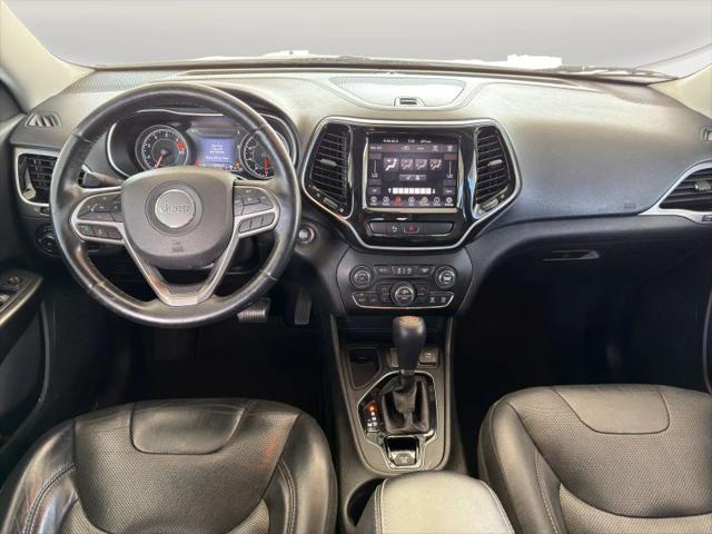 2019 Jeep Cherokee Limited FWD