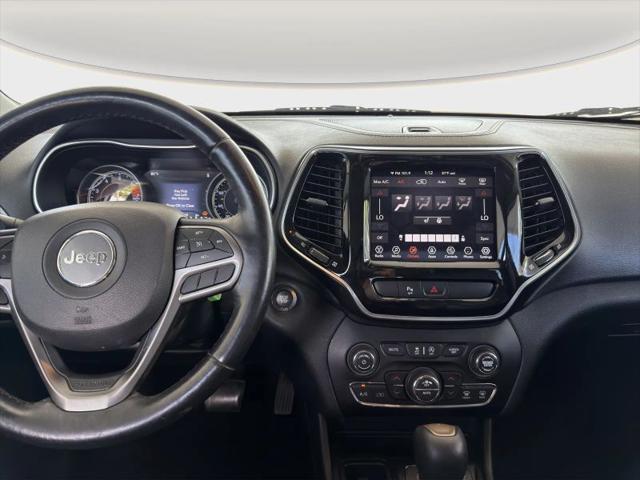2019 Jeep Cherokee Limited FWD
