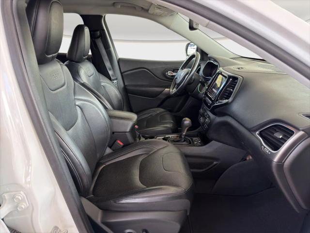 2019 Jeep Cherokee Limited FWD