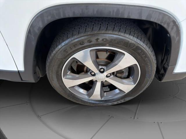 2019 Jeep Cherokee Limited FWD
