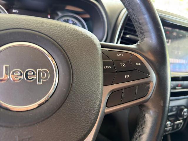 2019 Jeep Cherokee Limited FWD