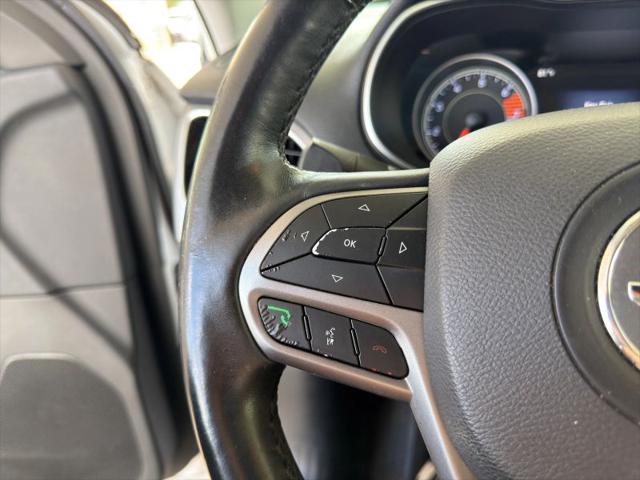 2019 Jeep Cherokee Limited FWD