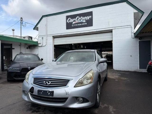2013 INFINITI G37 G37x for sale in Denver, CO