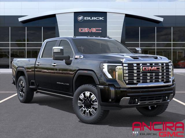 2026 GMC Sierra 2500HD Crew Cab, Standard Bed, Denali, 4WD for sale in Boerne, TX