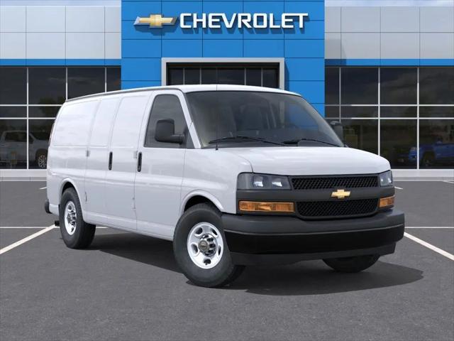 2026 Chevrolet Express Cargo Van 2500 Regular Wheelbase, WT, RWD