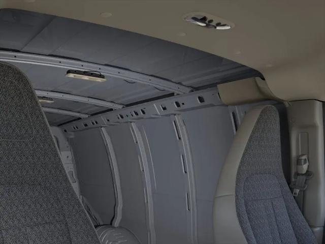 2026 Chevrolet Express Cargo Van 2500 Regular Wheelbase, WT, RWD