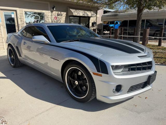 2010 Chevrolet Camaro 2SS