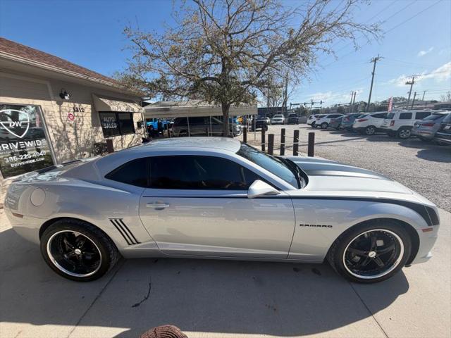 2010 Chevrolet Camaro 2SS