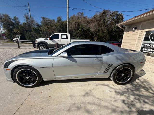 2010 Chevrolet Camaro 2SS