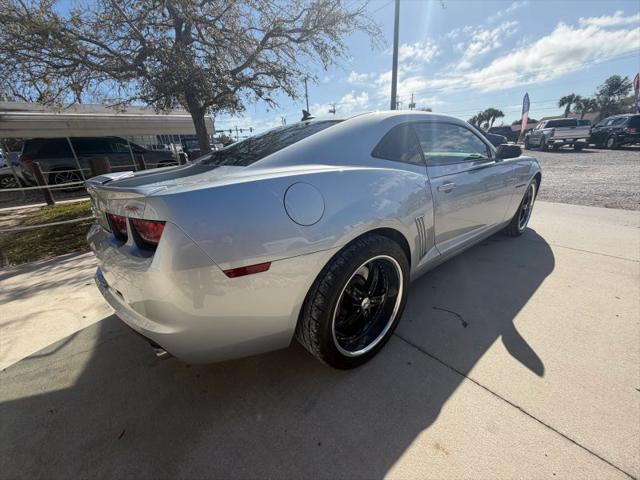 2010 Chevrolet Camaro 2SS