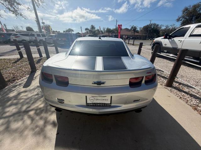 2010 Chevrolet Camaro 2SS