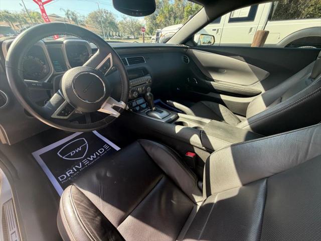 2010 Chevrolet Camaro 2SS