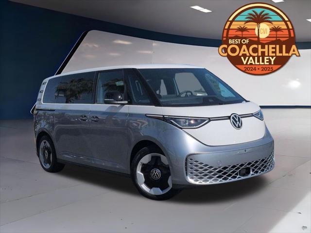 2025 Volkswagen ID. Buzz Pro S Plus with 4MOTION for sale in Indio, CA