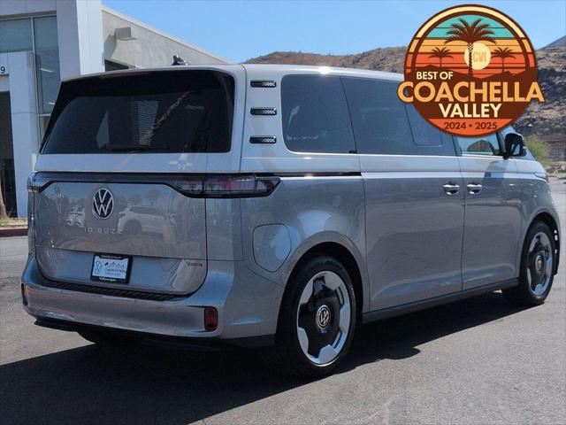 2025 Volkswagen ID. Buzz Pro S Plus with 4MOTION