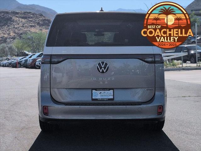 2025 Volkswagen ID. Buzz Pro S Plus with 4MOTION