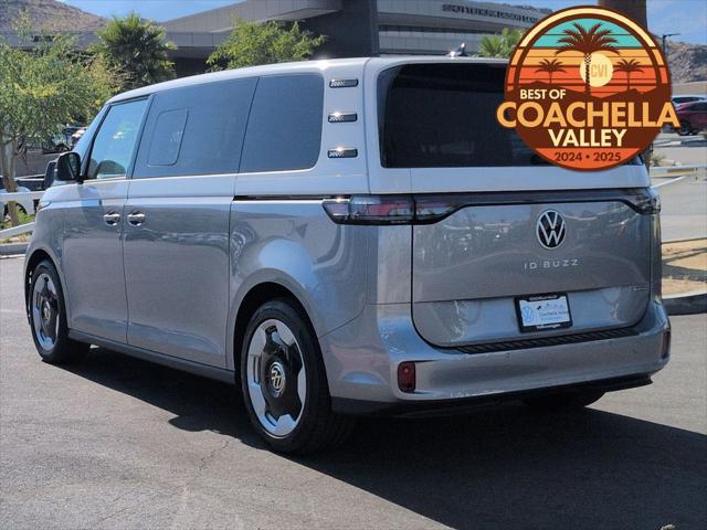 2025 Volkswagen ID. Buzz Pro S Plus with 4MOTION