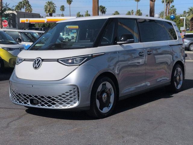 2025 Volkswagen ID. Buzz Pro S Plus with 4MOTION