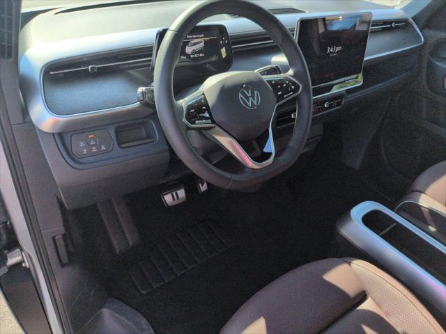 2025 Volkswagen ID. Buzz Pro S Plus with 4MOTION