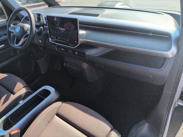 2025 Volkswagen ID. Buzz Pro S Plus with 4MOTION
