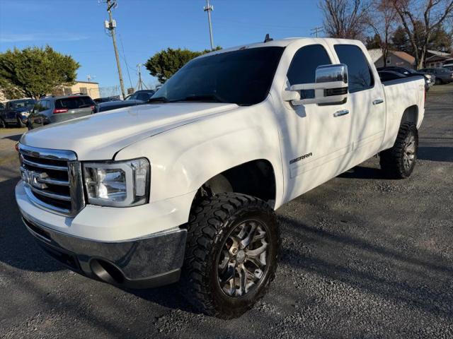 2013 GMC Sierra 1500 SLE for sale in Warrenton, VA