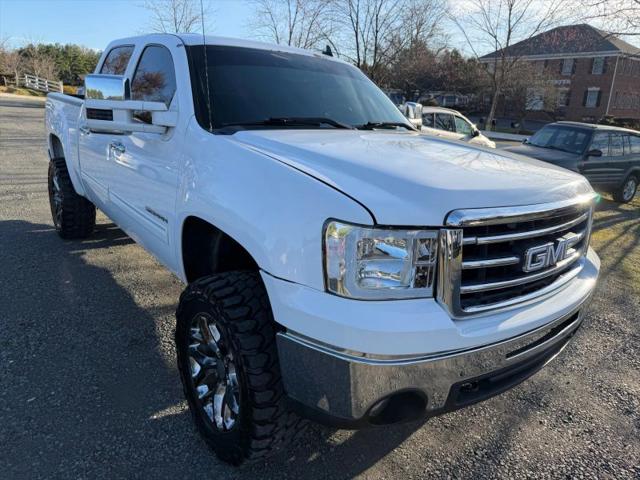 2013 GMC Sierra 1500 SLE