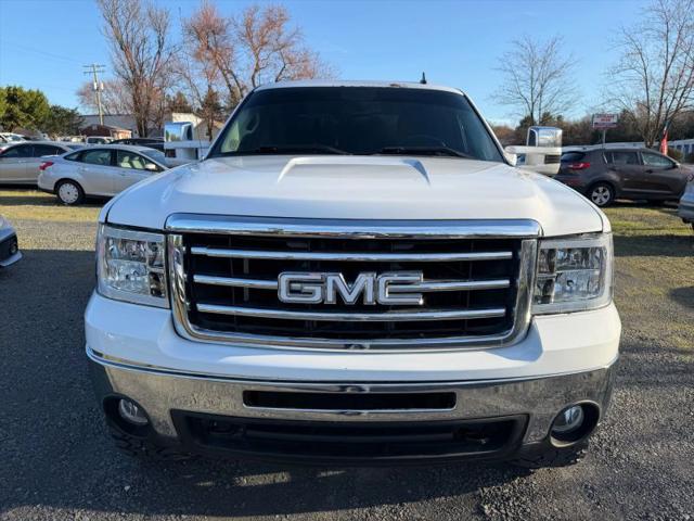 2013 GMC Sierra 1500 SLE