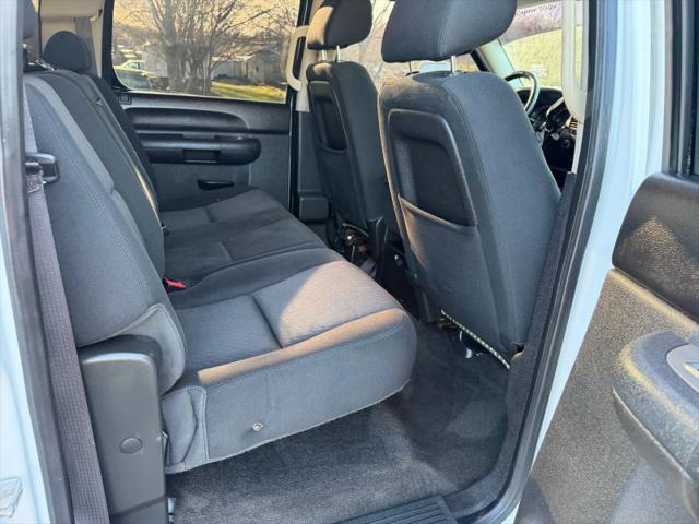 2013 GMC Sierra 1500 SLE