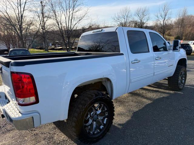 2013 GMC Sierra 1500 SLE