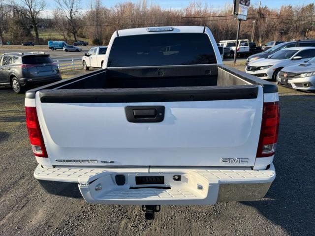 2013 GMC Sierra 1500 SLE